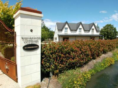 Whitestone Cottages Windwhistle Exterior foto