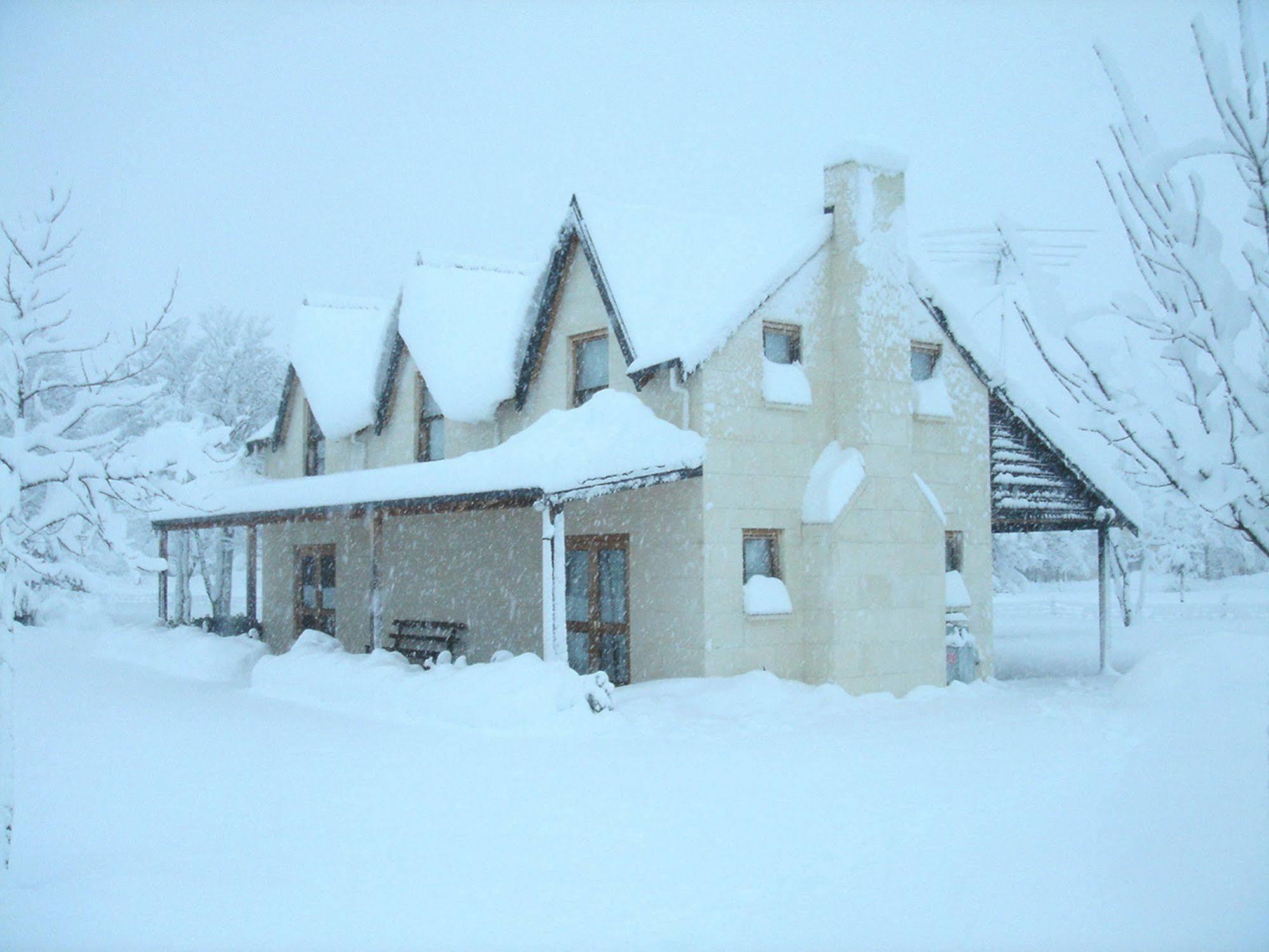 Whitestone Cottages Windwhistle Exterior foto